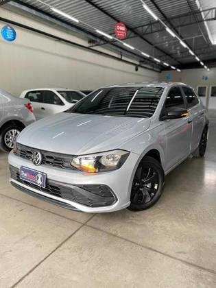 VOLKSWAGEN POLO 1.0 MPI TRACK MANUAL